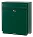 Brabantia Postbox, B180 Green