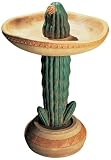 Desert Sombrero Birdbath
