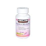 Kirkland  Signature Brand Allergy Medicine and Antihistamine, 400-Count Bottle