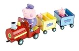 Peppa Pig On Grandpas Train