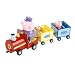 Peppa Pig On Grandpa's Train