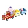 Peppa Pig On Grandpa's Train