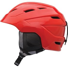 Giro Nine.10 Snowboard Helmet 2012 Small Titanium
