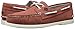 Sperry Top-sider Men's A/o 2-eye White Cap Canvas Boat Shoe