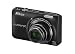 Nikon Coolpix S6300 Digitalkamera (16 Megapixel, 10-fach opt. Zoom, 6,7 cm (2,7 Zoll) Display, bildstabilisiert) schwarz