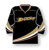 Anaheim Ducks Jersey Pin
