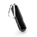 Tuff-Luv Classic Leather case cover for (Sony Walkman NWZ-B133 NWZ-B135) - Black