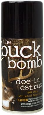 Buck Bomb MM-BB-DE-P1 Buck Bomb Doe in Estrus