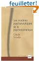 Les mod�les psychanalytiques de la psychosomatique