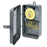 Intermatic #T101R 24HR Raintight Timer