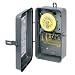 Intermatic #T101R 24HR Raintight Timer