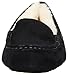 UGG Australia Womens Ansley Slipper Black Size 9