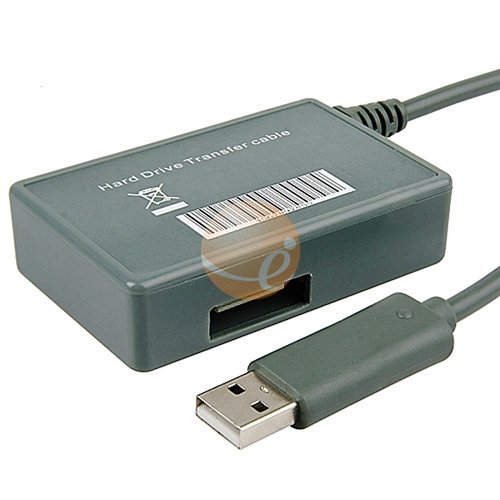 XBOX 360 Hard Drive Transfer Cable