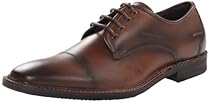 Hot Sale Steve Madden Men's Misionn Dress ShoeTan8.5 M US