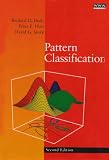 Pattern Classification: WITH Computer Manual, 2r.e.