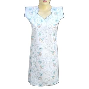 New Arrival Embroidered Cotton Top With Sequins For Women Wear From India (Free Shipping) LLtop0137rr
