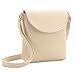 Jollychic Women's Candy Color Cross Body Shoulder Bag