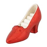 Lenox Classics Ruby Slipper Ring Holder