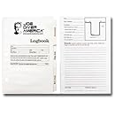 Standard Dive Log Book Refill Pages
