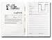 Standard Dive Log Book Refill Pages