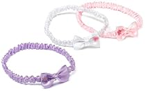 Carter's 3 Pack Girls Fun & Fancy Headwraps - Pink/White, 0-6 Months
From carter's
