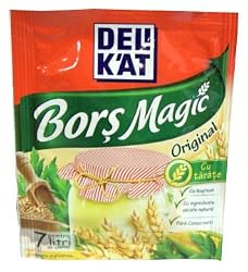 Knorr Bors Magic Soup Seasoning (DeliKat) 20g