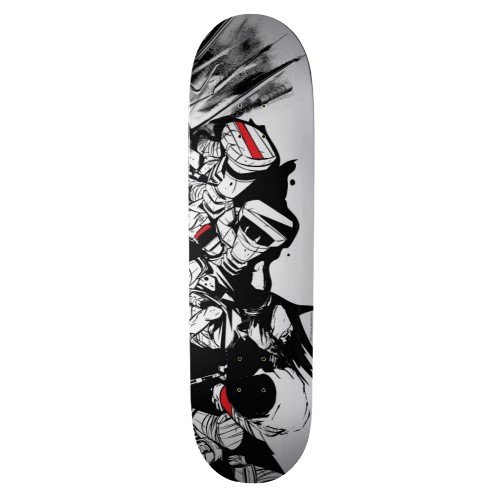 TMNT: Turtle Graphic Skateboard Deck