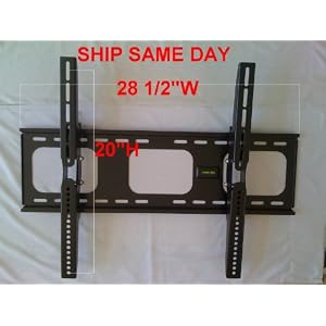 LION STRONG DC432TPW HDTV Plasma/LCD Tilting Wall Mount Bracket for 32