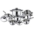 Kitchen'up KI-BCX12 Batterie de Cuisine 12 Pi�ces