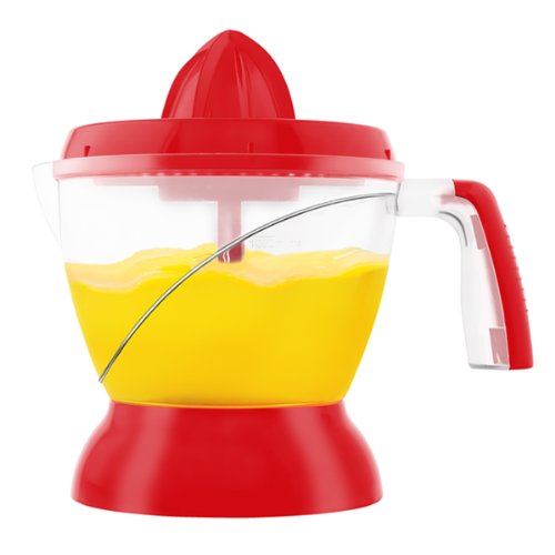 Big Boss 9088 Electric Citrus Juicer, Red Big Boss 9088 Electric Citrus Juicer, Red