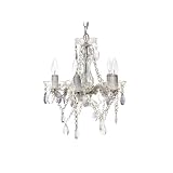 Gypsy Chandelier Pendant Ceiling Light Lamp