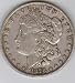 1878 Morgan Silver Dollar