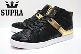 SUPRA(�����ץ�) NS INDY DISTRESSED BLACK ...