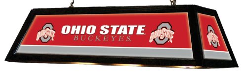 Ohio State Buckeyes NCAA Officially Licensed Backlit Pool Table Light