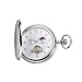 Dugena Taschenuhr Cavalier Classic Silber (4288203)