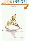 Accountability: Patient Safety and Policy Reform (Hastings Center Studies in Ethics series)