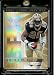 2004 Upper Deck SPX Duece McAllister New Orleans Saints Football Card #60 - Mint Condition - In Protective Display Case !!