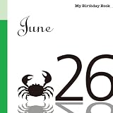 6��26�� My Birthday Book �摜