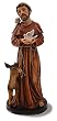 24" St. Francis Statue