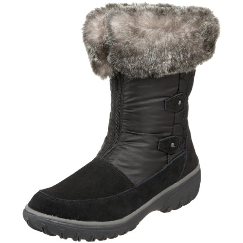 Cougar Womens Rich Faux Fur Boot