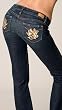 Paige Premium Denim Benedict Canyon in Lagoon