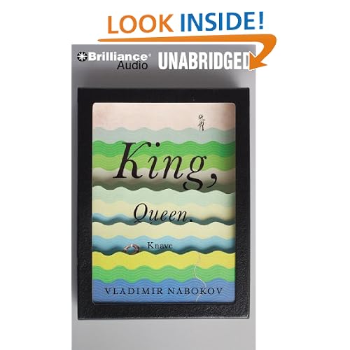 King, Queen, Knave