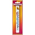 1 St�ck Thermometer f�r K�hlschrank , Gefrierschrank K�hltruhe u. Tiefk�hlschrank wei� ca. 1,7 x 15,3 cmm, K�hlschrankthermometer ,hi.682