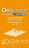 Produkt-Bild: OnScreen Schutzfolie f&uuml;r Falk M8 Typ Ultra Clear Displayschutzfolie inkl. Putztuch