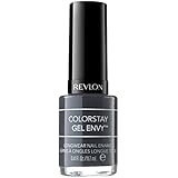 Revlon Colorstay Gel Envy Longwear Nail Enamel - Ace of Spades (500) - 0.4 oz