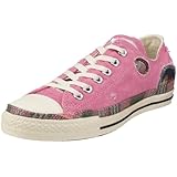 Converse All Star Chuck Taylor Pink Patch Work Sz