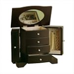 Melanie Java Musical Jewelry Box