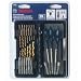 Bosch T4039 Drill and Drive Set, 39-Piece (Blue)