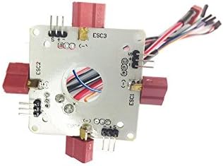 MAXSTIV T Plug Power Distribution Board/ESC for RC Quadcopter APM PX4 Flight Controller