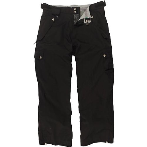 Buy 686 Mannual Militant Insulated Pant - Mens by 686 Clothing